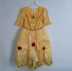 Princess belle dress